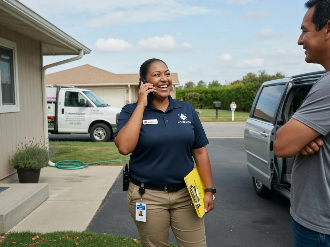 Pest Control Villa Park, IL FAQs